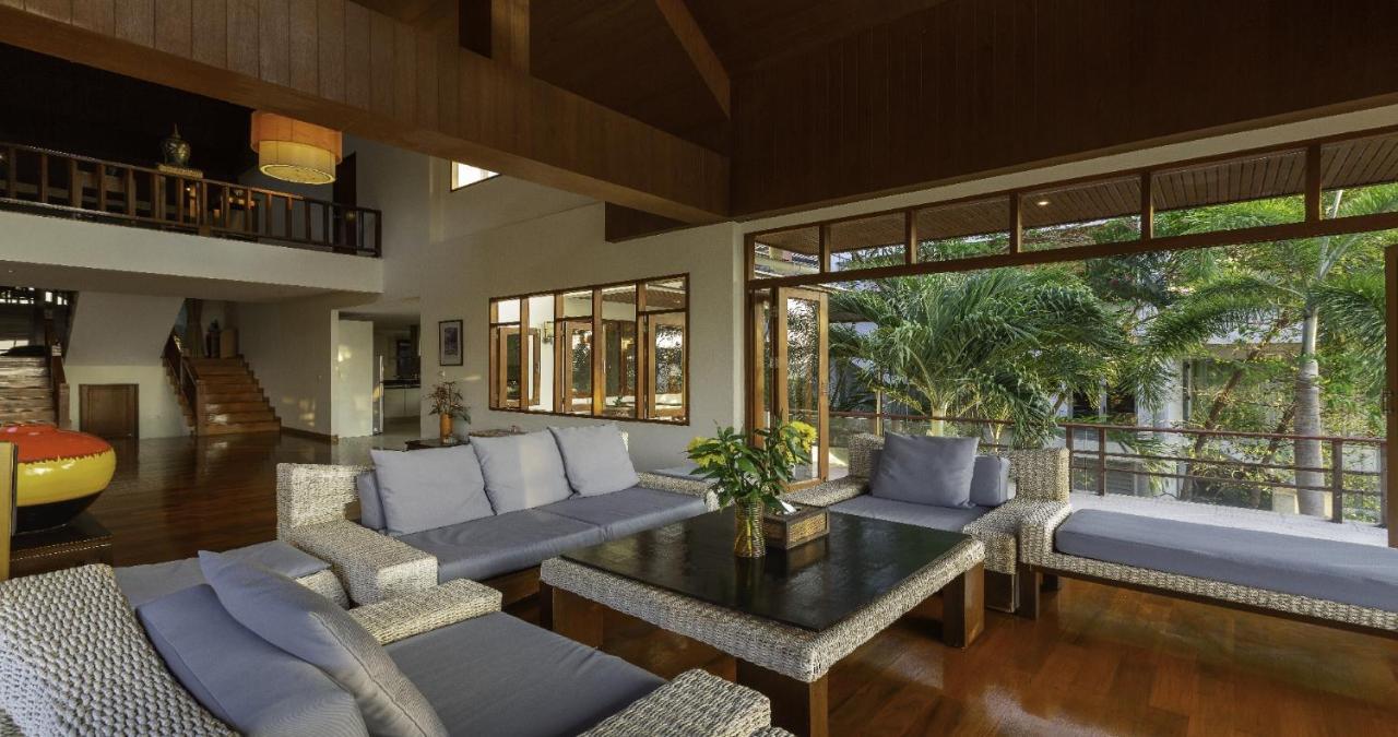 Villa Yoosook Patong Eksteriør bilde
