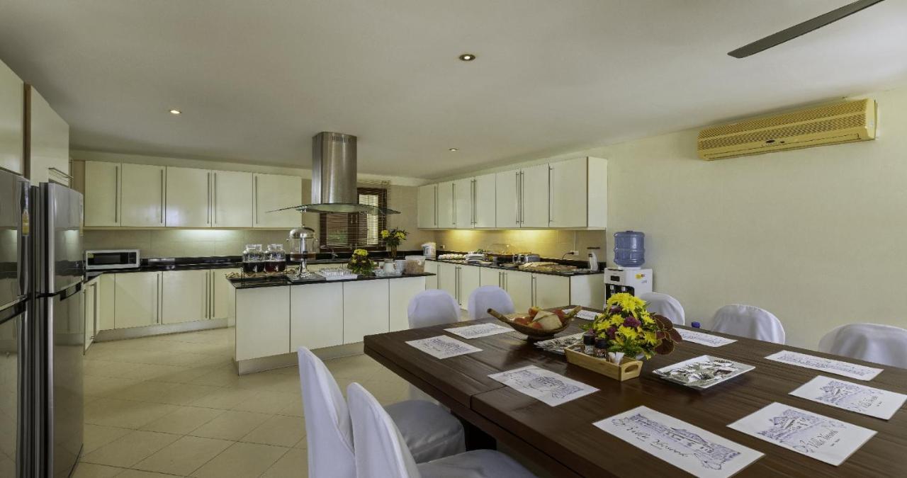 Villa Yoosook Patong Eksteriør bilde