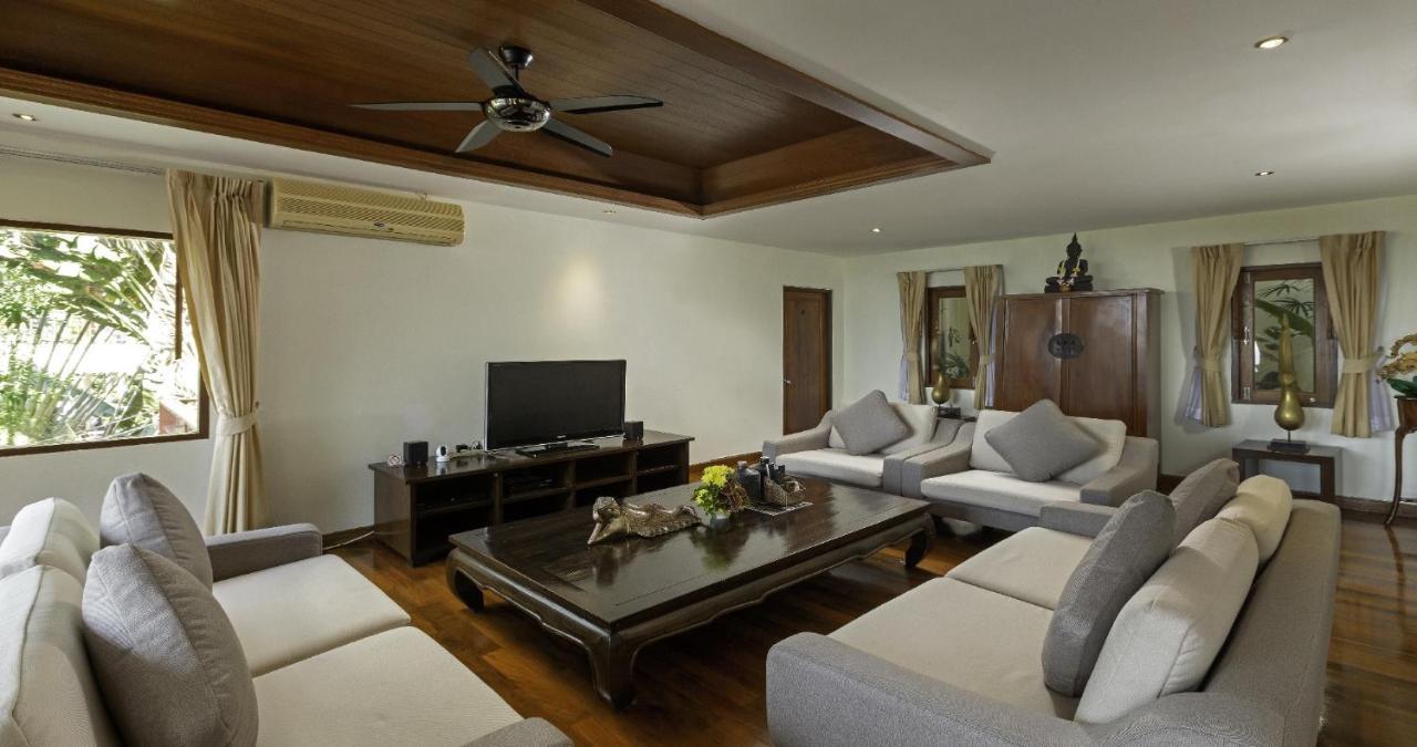 Villa Yoosook Patong Eksteriør bilde