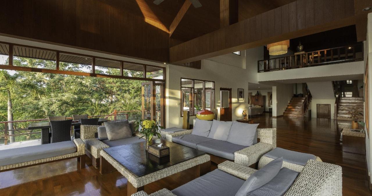 Villa Yoosook Patong Eksteriør bilde