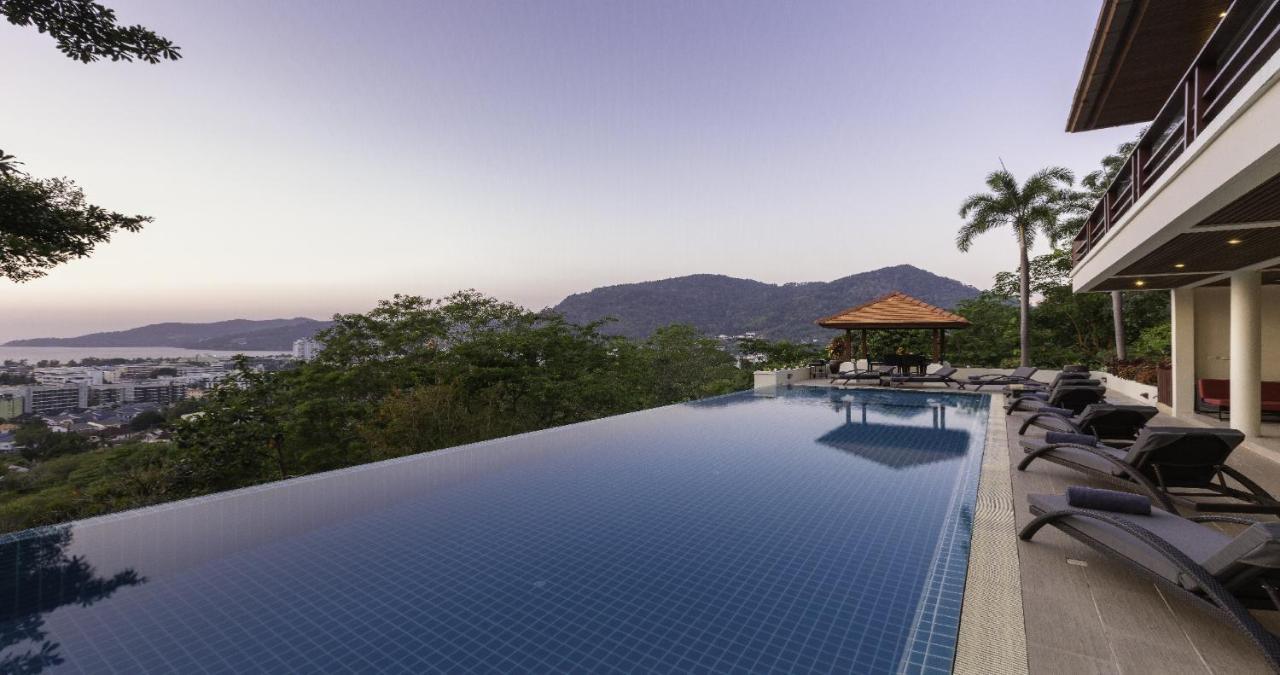 Villa Yoosook Patong Eksteriør bilde