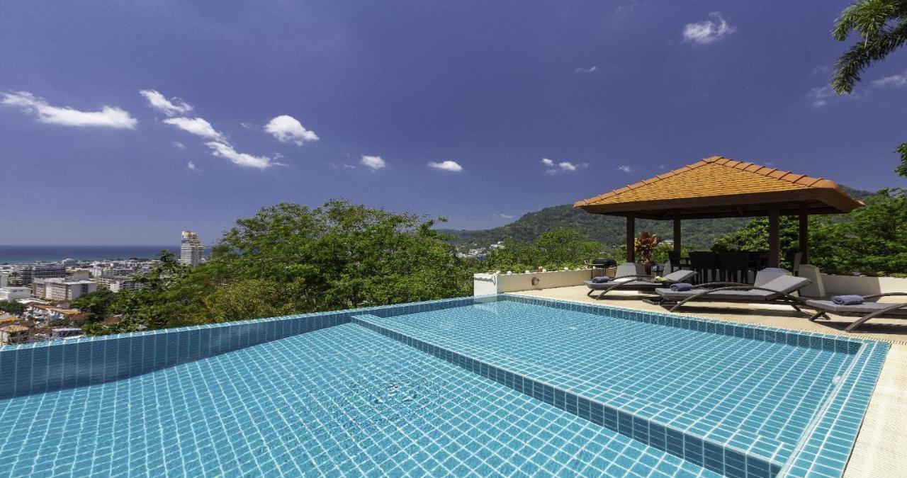 Villa Yoosook Patong Eksteriør bilde