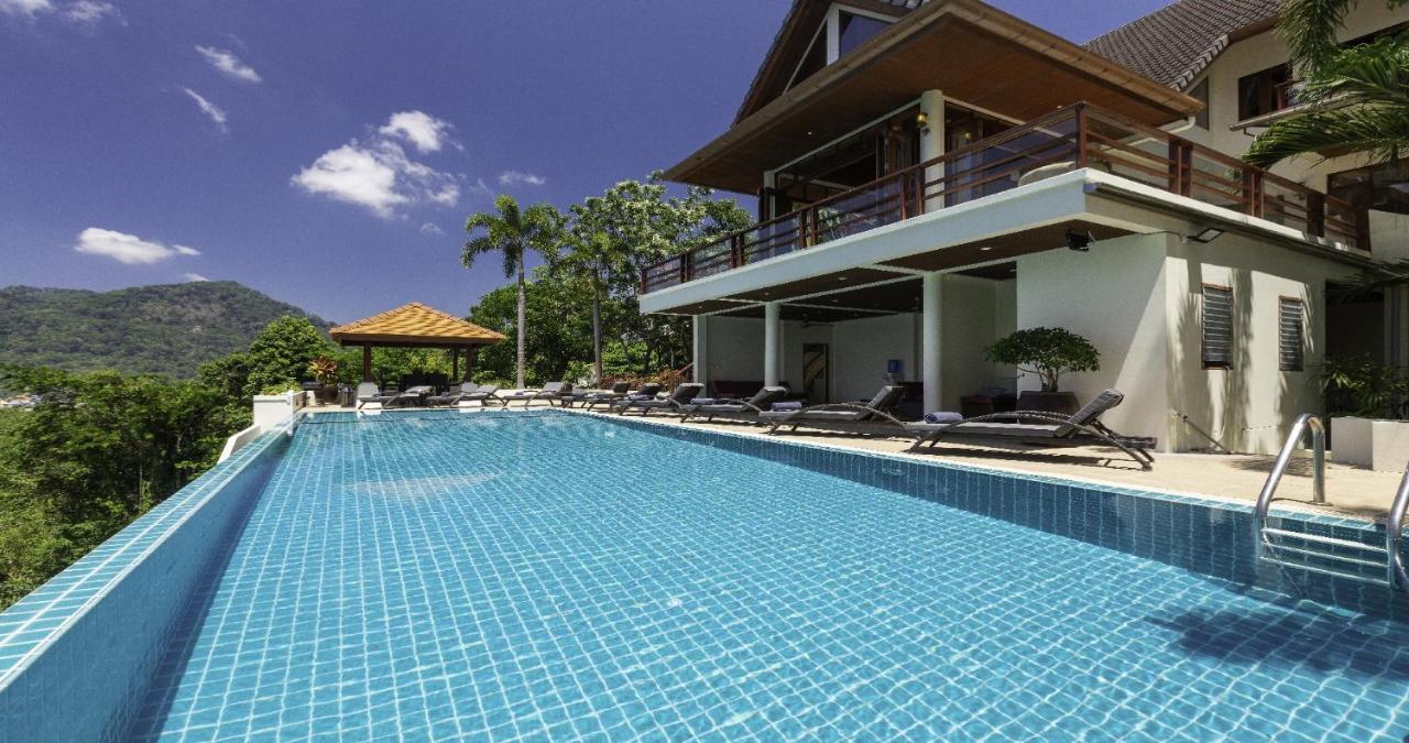 Villa Yoosook Patong Eksteriør bilde
