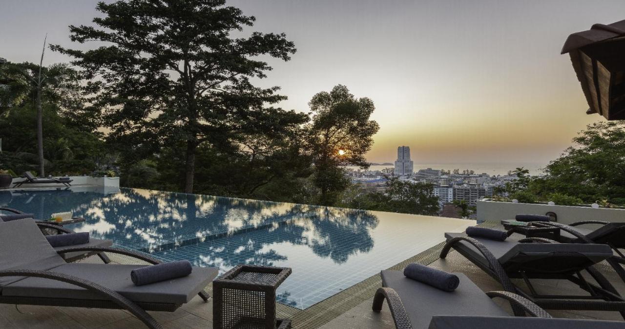 Villa Yoosook Patong Eksteriør bilde