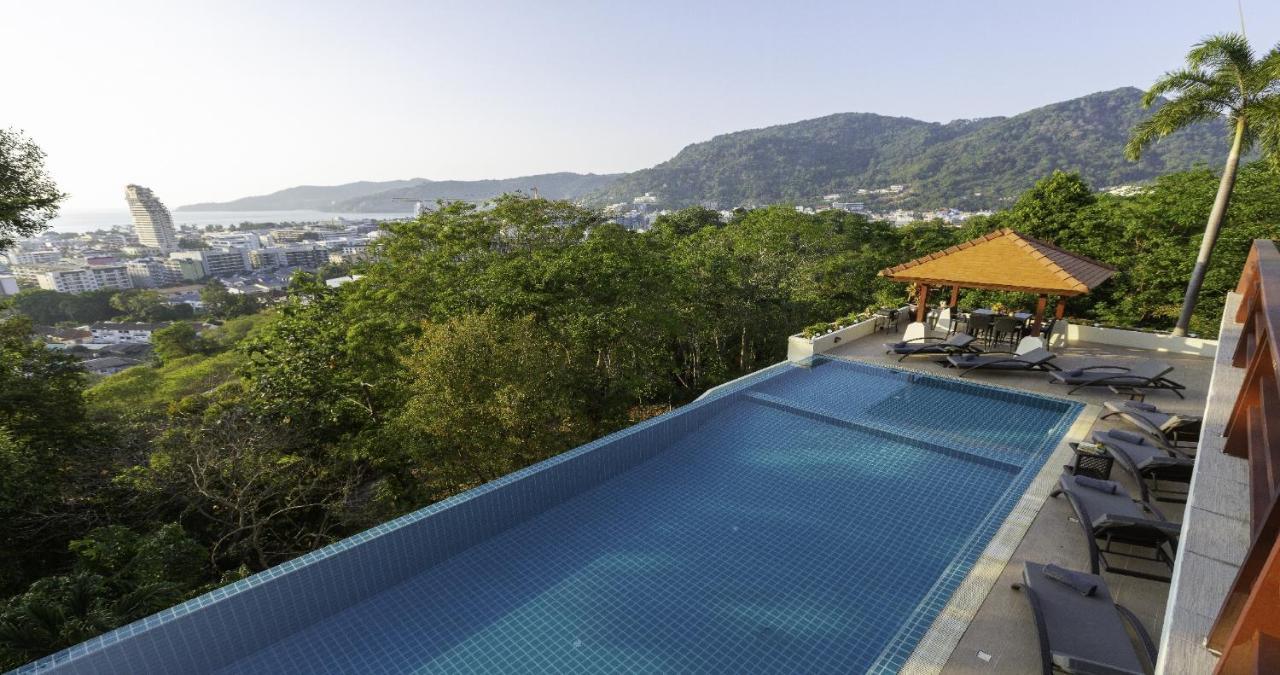 Villa Yoosook Patong Eksteriør bilde