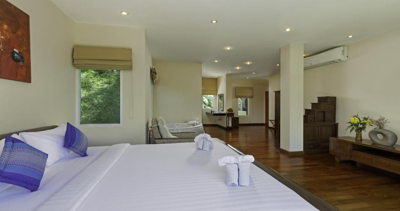 Villa Yoosook Patong Eksteriør bilde