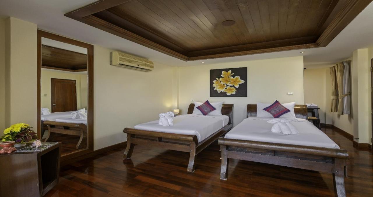 Villa Yoosook Patong Eksteriør bilde