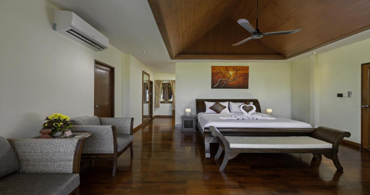 Villa Yoosook Patong Eksteriør bilde