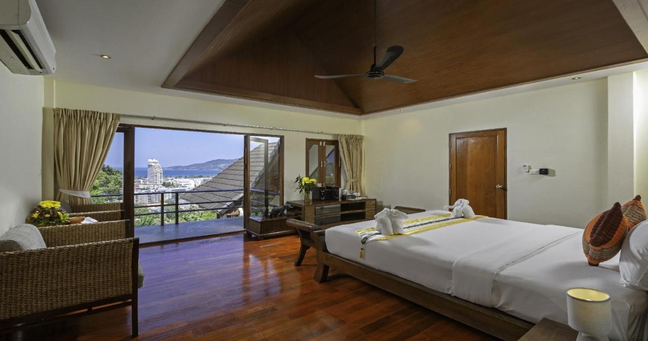 Villa Yoosook Patong Eksteriør bilde