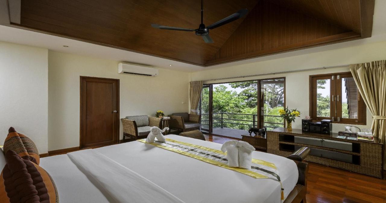Villa Yoosook Patong Eksteriør bilde