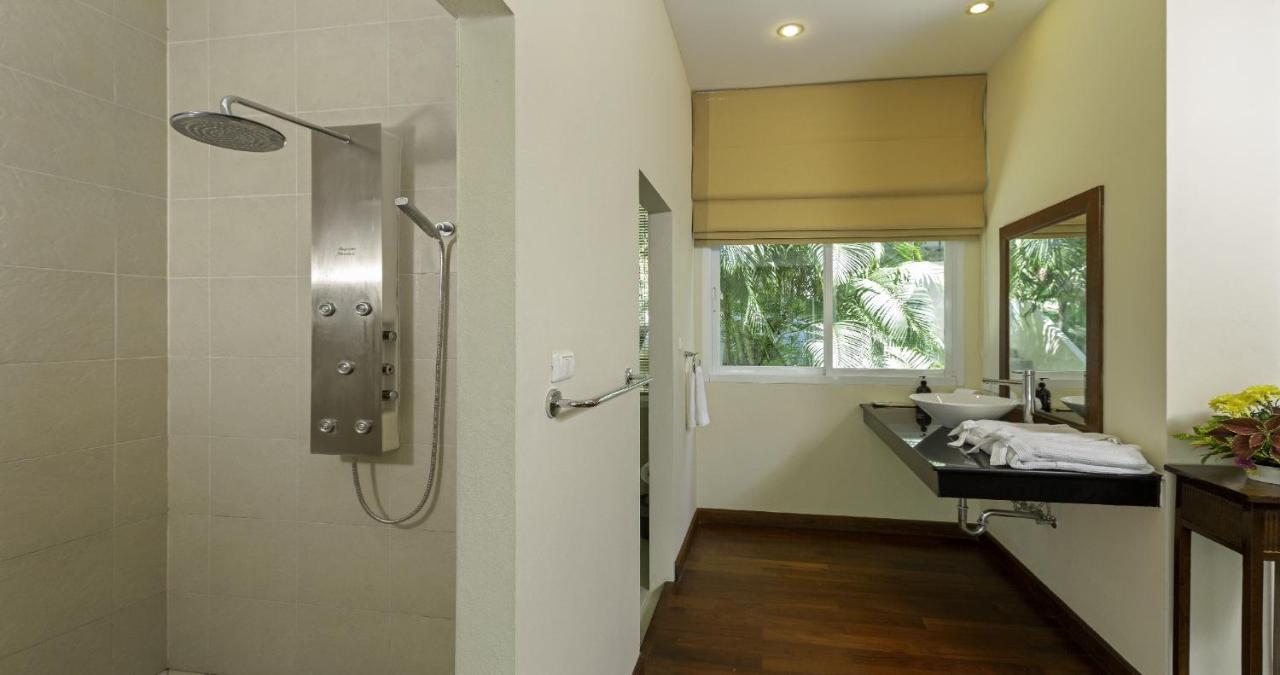 Villa Yoosook Patong Eksteriør bilde