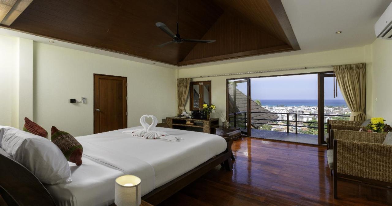 Villa Yoosook Patong Eksteriør bilde