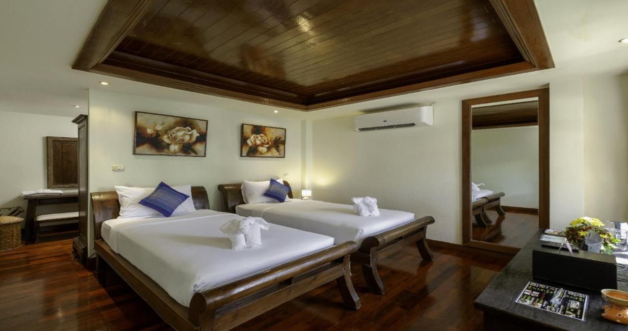 Villa Yoosook Patong Eksteriør bilde