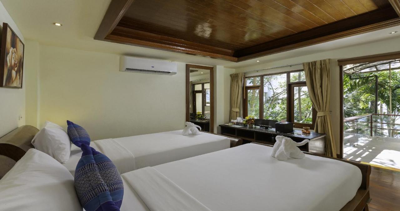 Villa Yoosook Patong Eksteriør bilde
