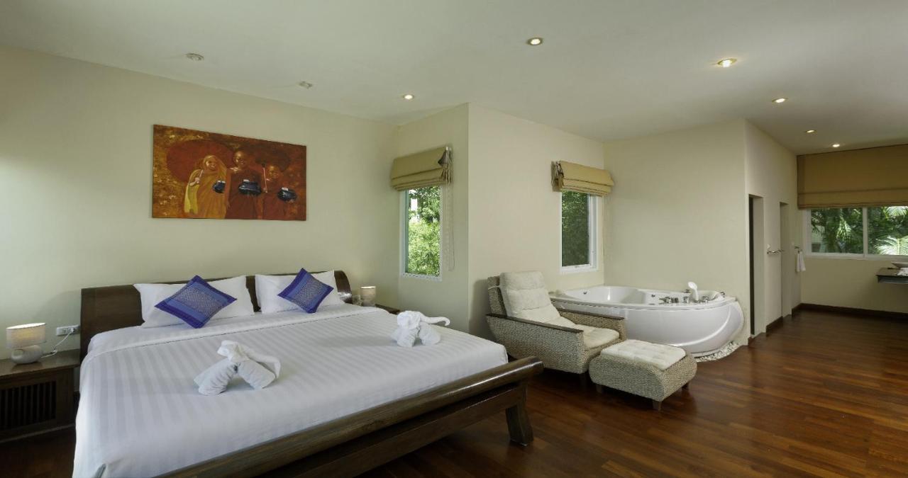 Villa Yoosook Patong Eksteriør bilde