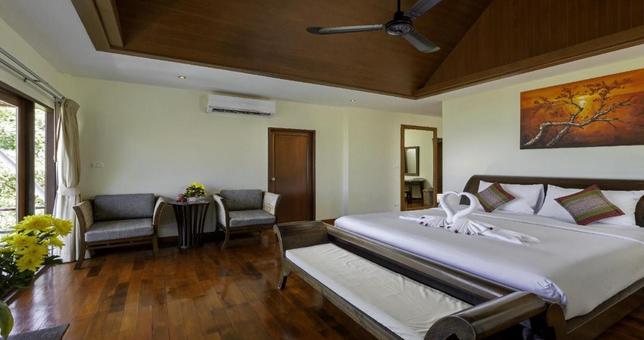 Villa Yoosook Patong Eksteriør bilde