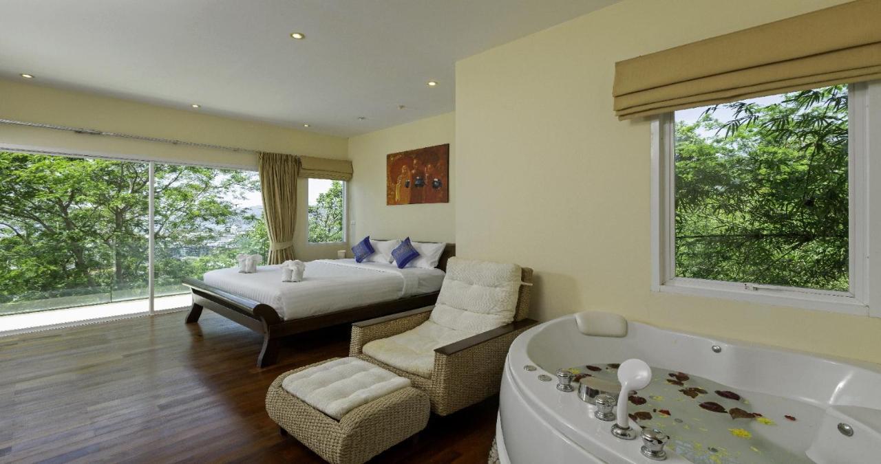 Villa Yoosook Patong Eksteriør bilde