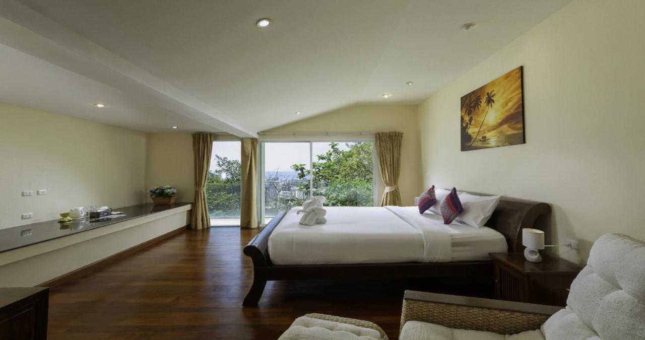 Villa Yoosook Patong Eksteriør bilde